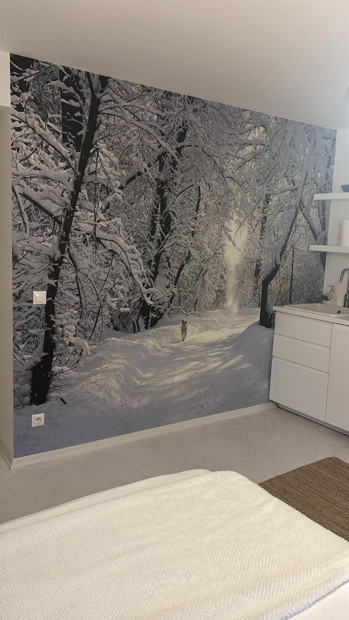 Four Seasons Old Town - Winter Apartment วอร์ซอ ภายนอก รูปภาพ