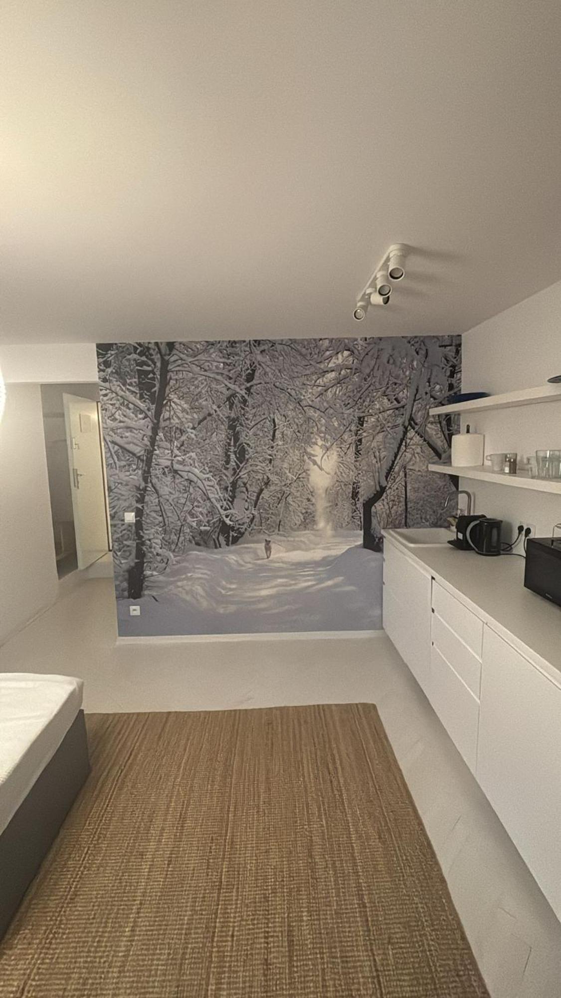 Four Seasons Old Town - Winter Apartment วอร์ซอ ภายนอก รูปภาพ