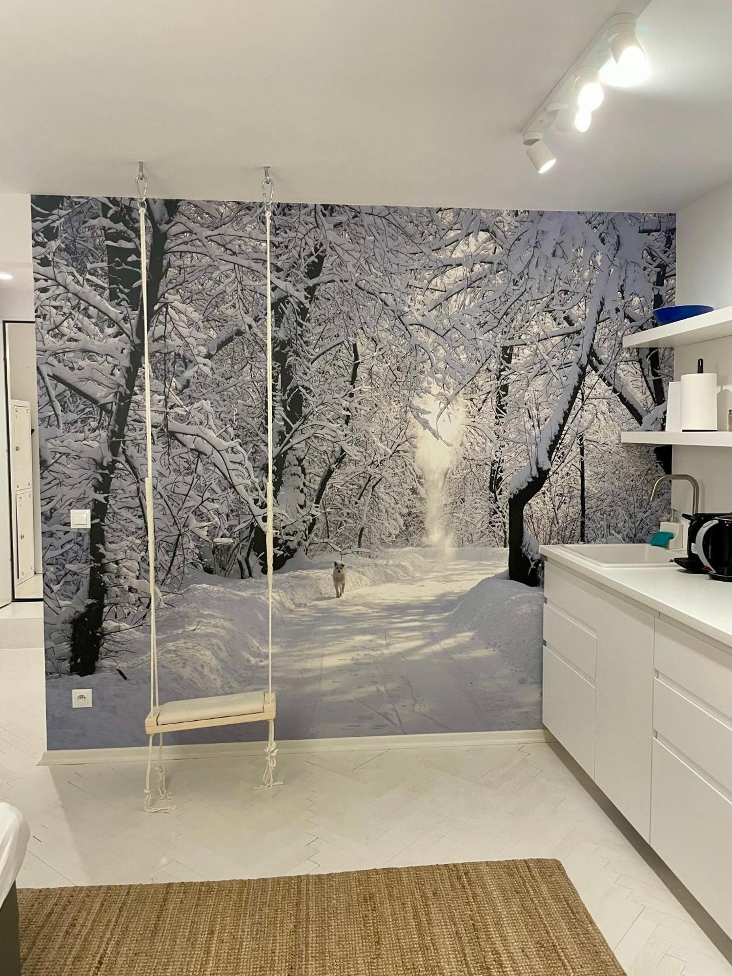 Four Seasons Old Town - Winter Apartment วอร์ซอ ภายนอก รูปภาพ